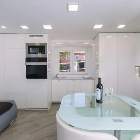 Apartment Bellovar Fiume Kültér fotó
