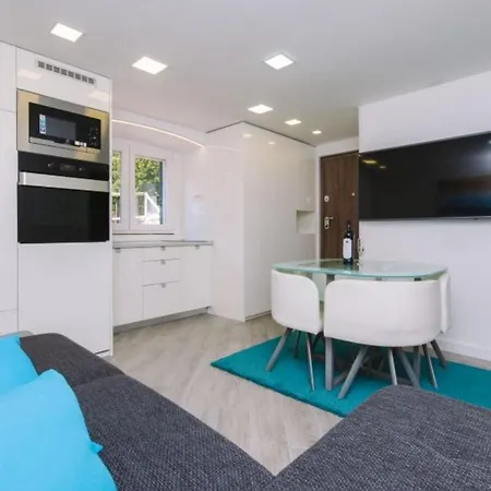 Apartment Bellovar Fiume Kültér fotó