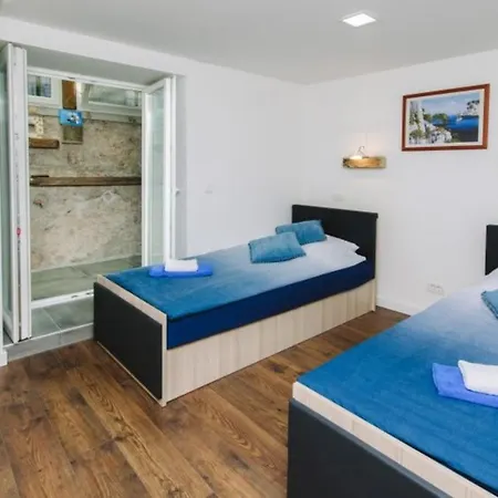 Apartment Bellovar Fiume Kültér fotó
